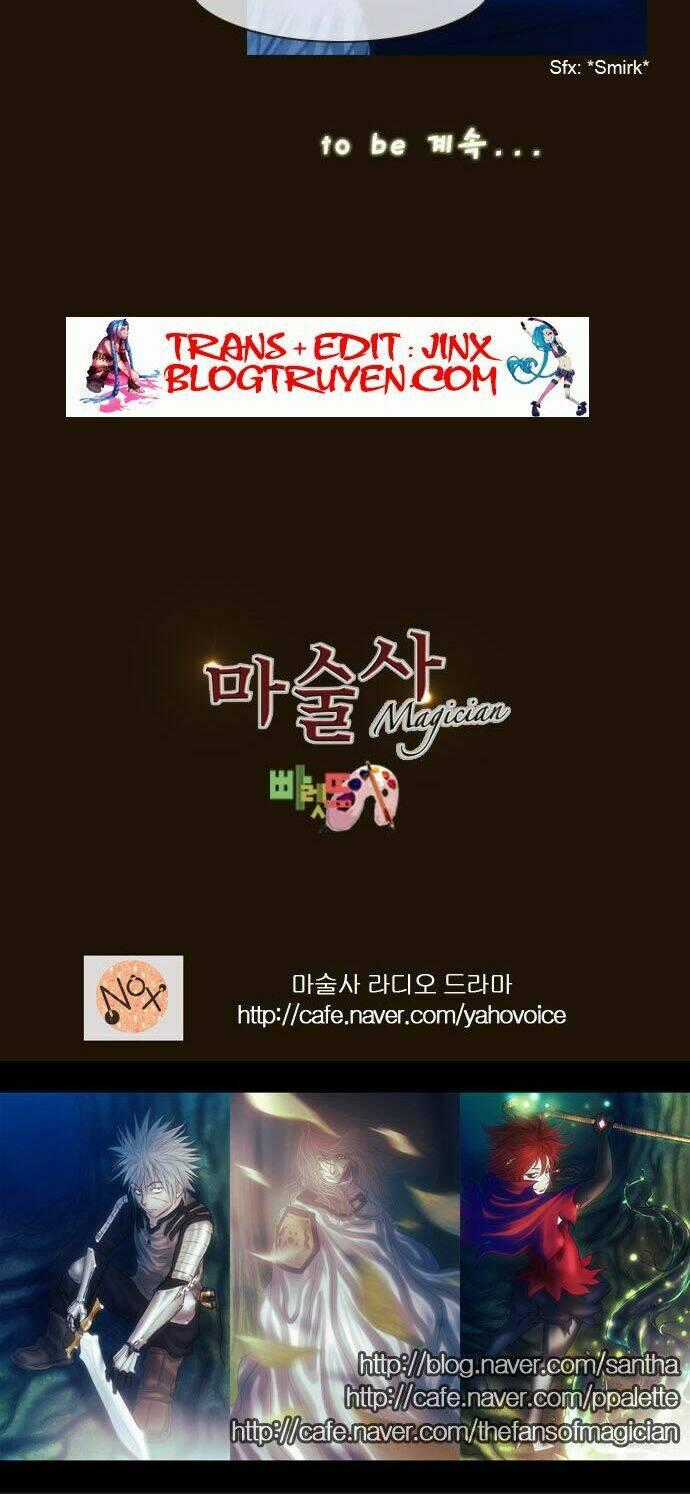 Hội ảo thuật - Chapter 162 - Trang 45