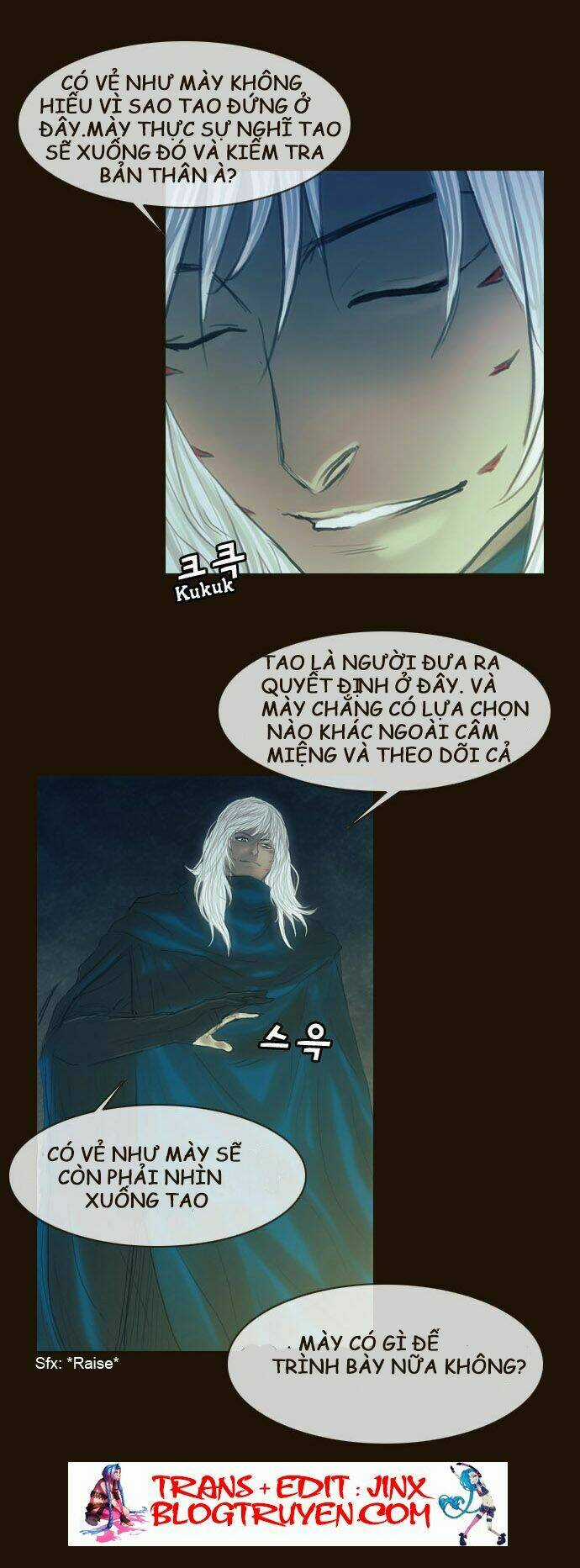 Hội ảo thuật - Chapter 162 - Trang 8