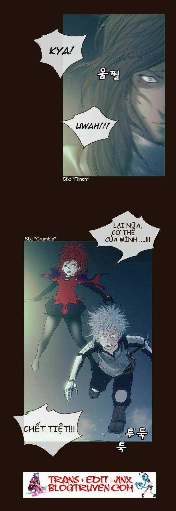 Hội ảo thuật - Chapter 162 - Trang 9