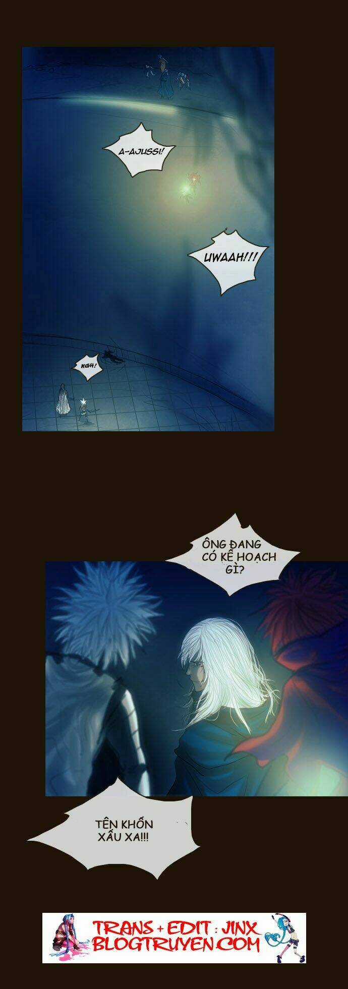 Hội ảo thuật - Chapter 162 - Trang 10