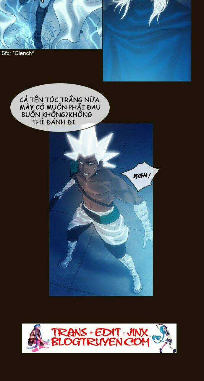 Hội ảo thuật - Chapter 163 - Trang 13