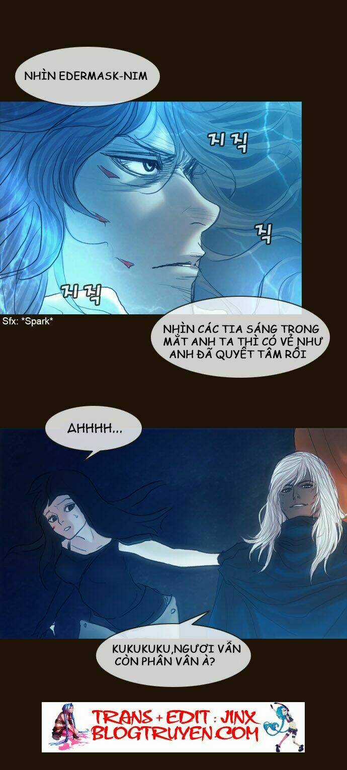 Hội ảo thuật - Chapter 163 - Trang 20