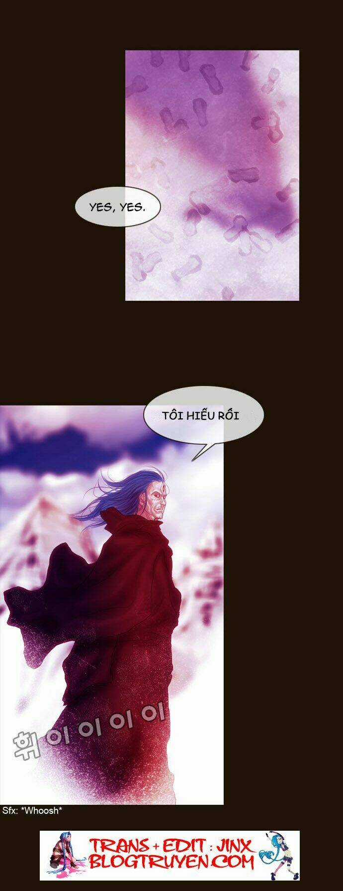 Hội ảo thuật - Chapter 163 - Trang 3