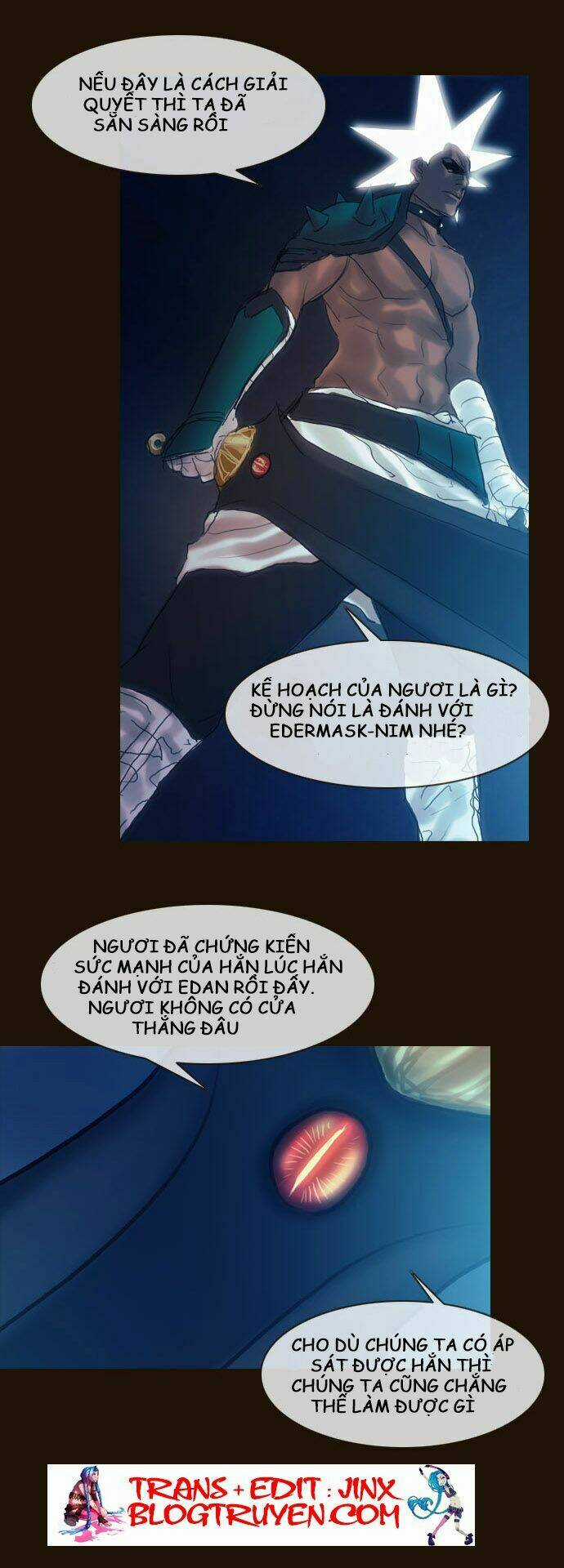 Hội ảo thuật - Chapter 163 - Trang 21