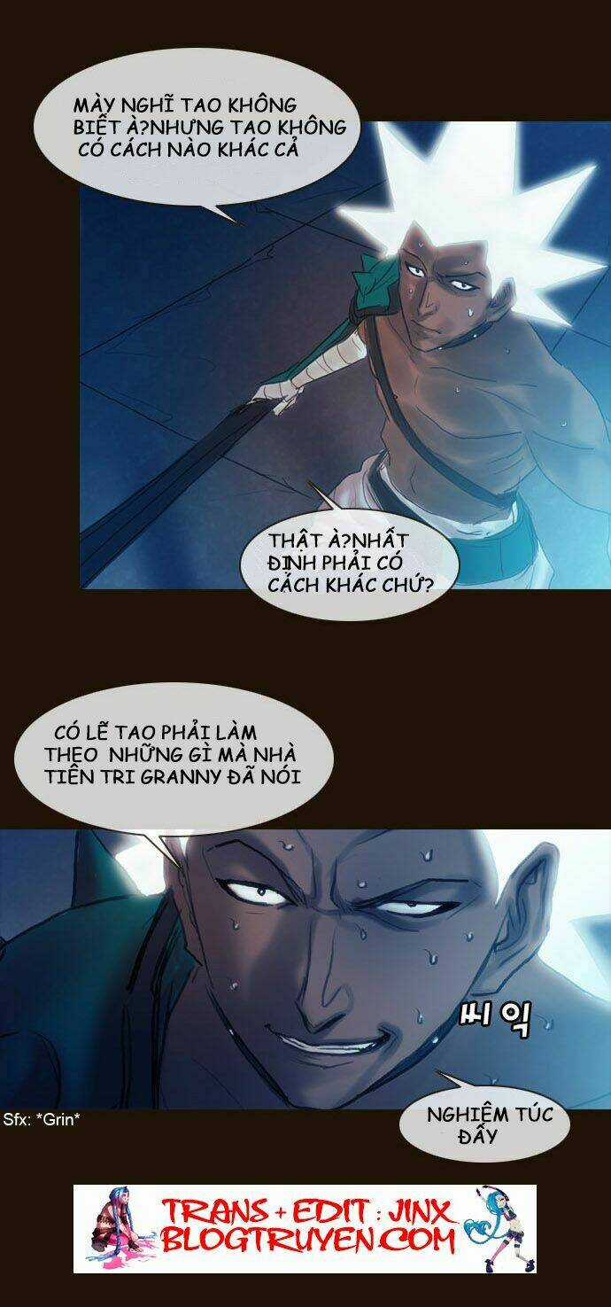 Hội ảo thuật - Chapter 163 - Trang 22