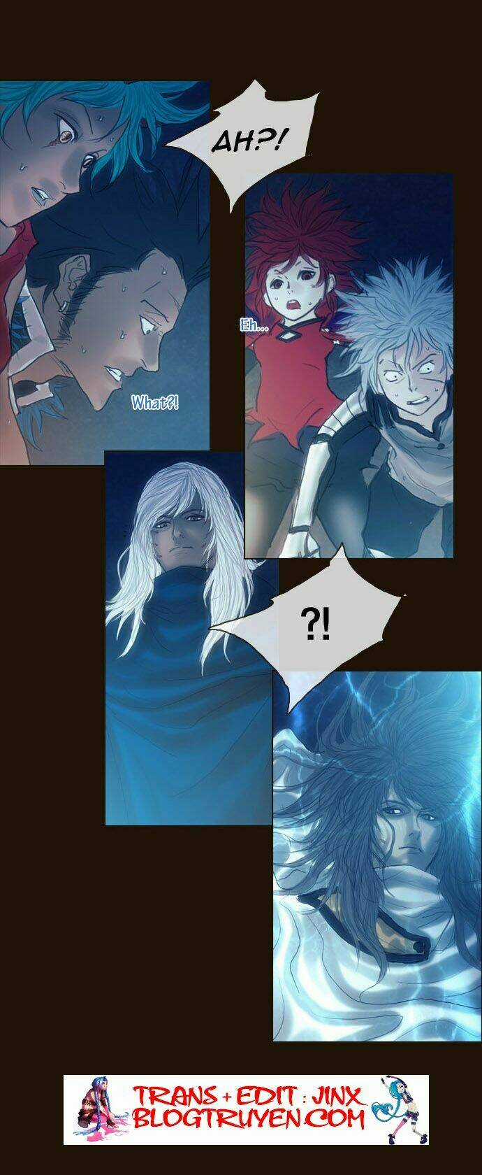 Hội ảo thuật - Chapter 163 - Trang 25