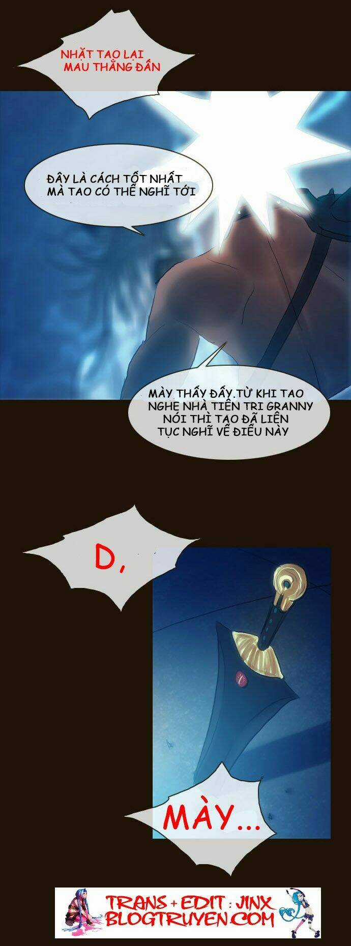 Hội ảo thuật - Chapter 163 - Trang 29