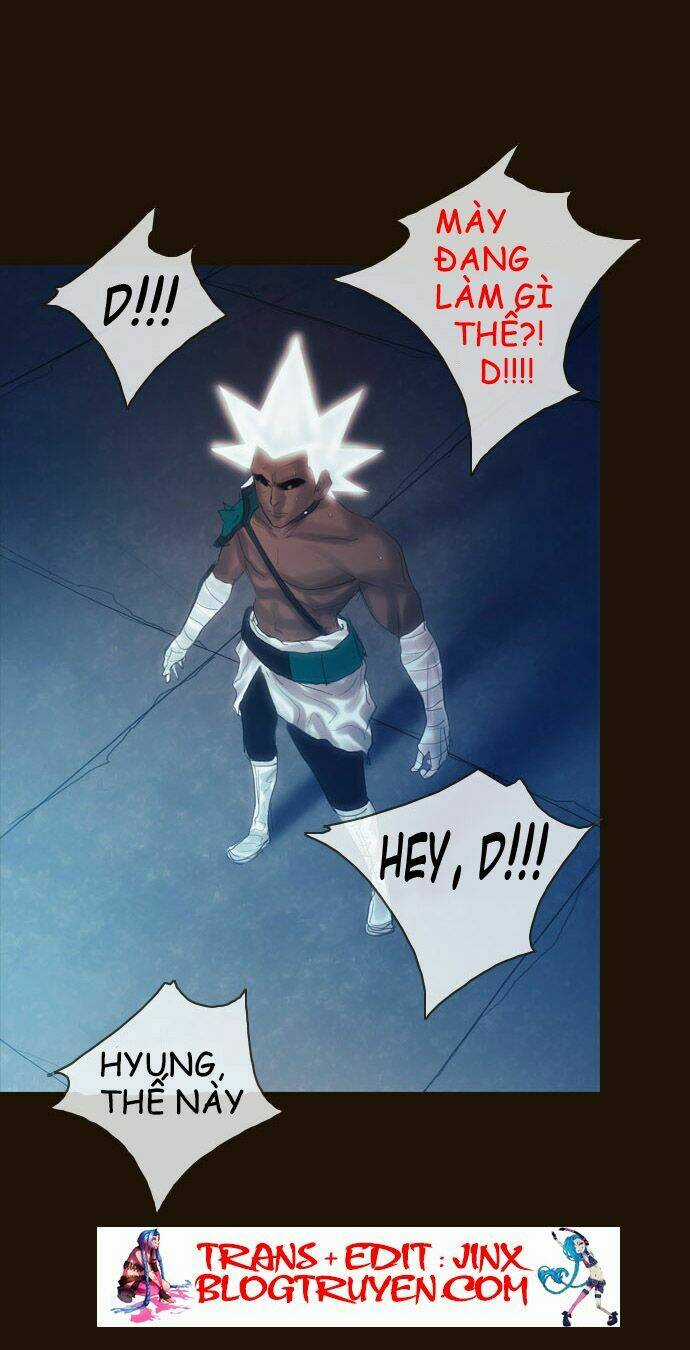 Hội ảo thuật - Chapter 163 - Trang 37