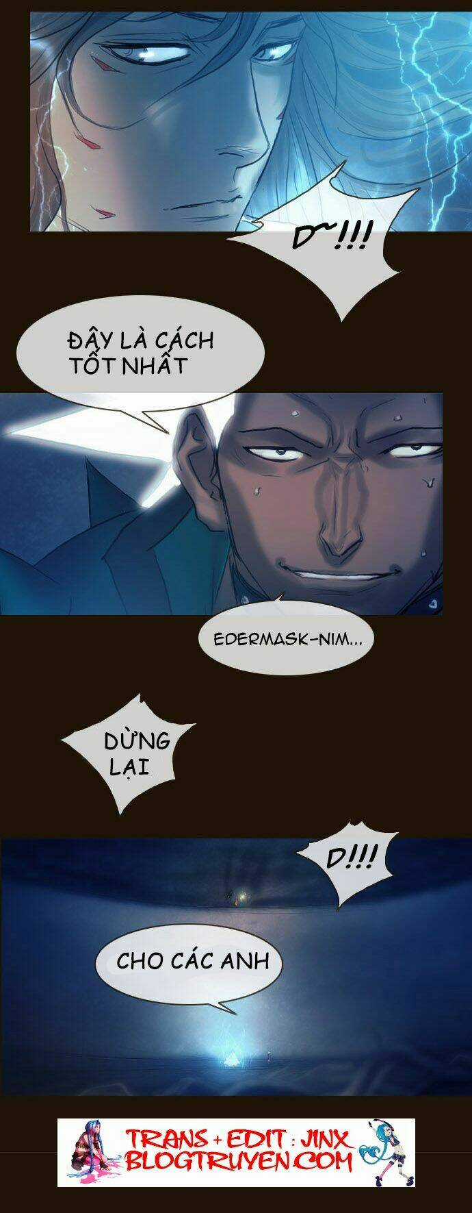 Hội ảo thuật - Chapter 163 - Trang 40