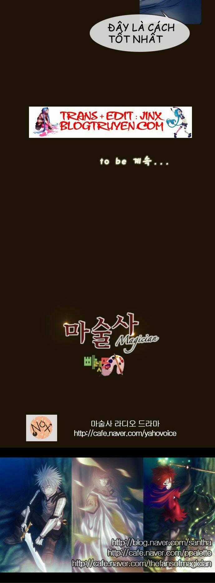 Hội ảo thuật - Chapter 163 - Trang 42