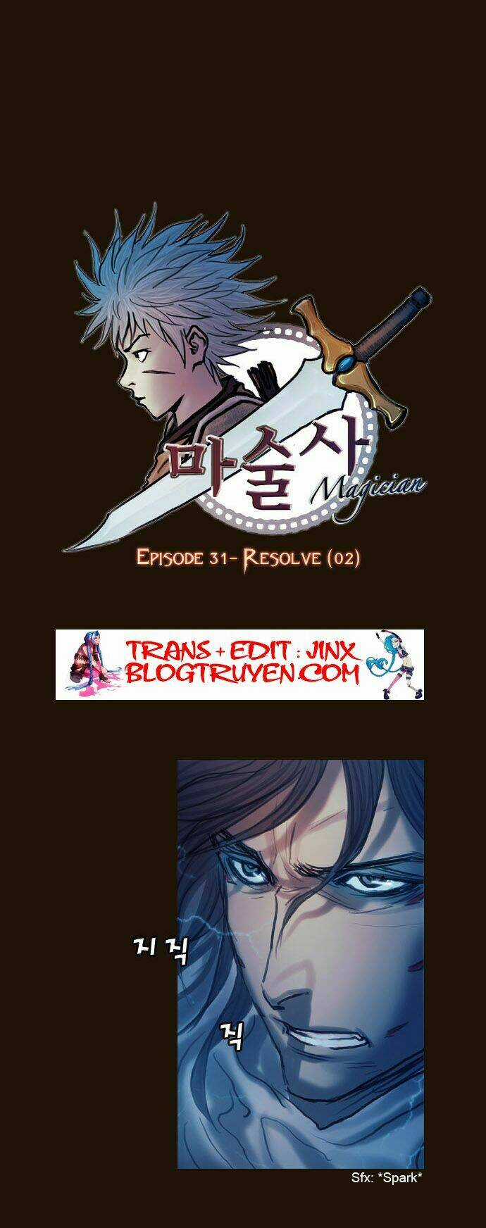 Hội ảo thuật - Chapter 163 - Trang 6