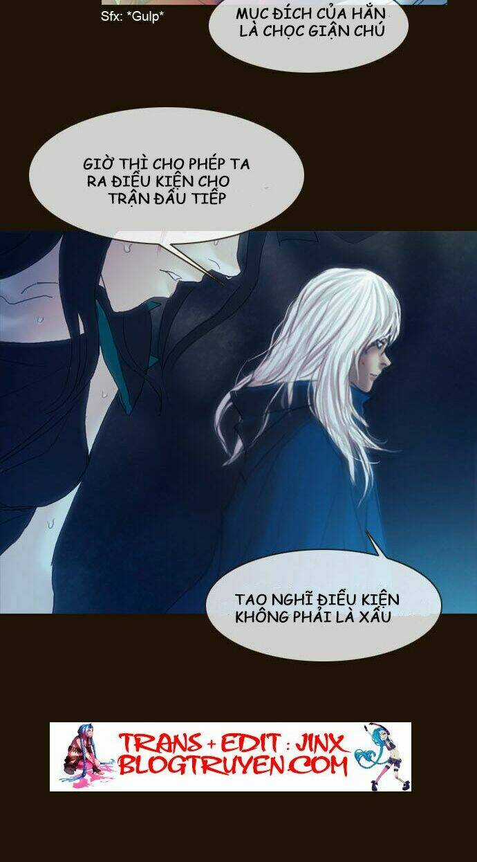 Hội ảo thuật - Chapter 163 - Trang 8