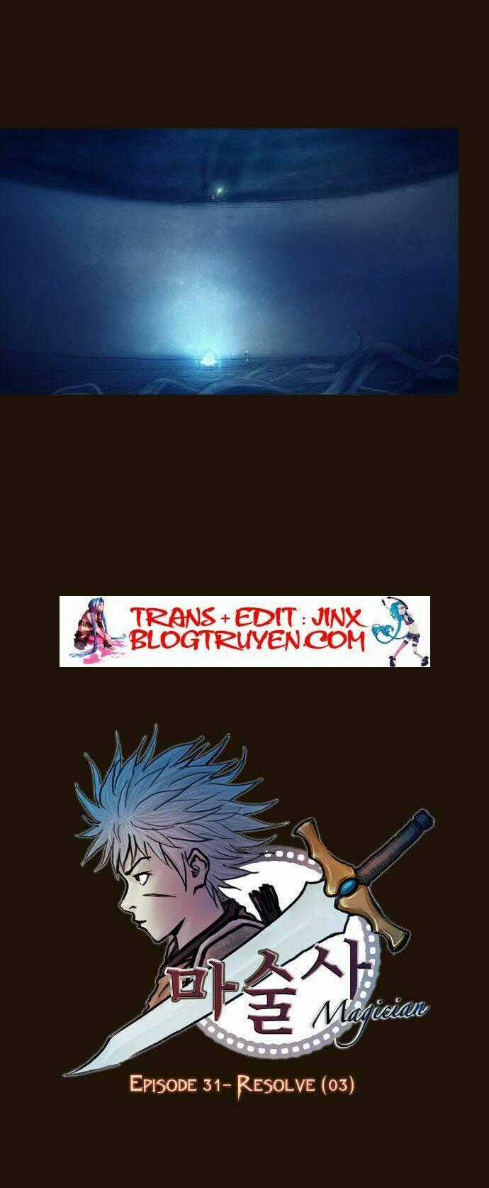 Hội ảo thuật - Chapter 164 - Trang 2