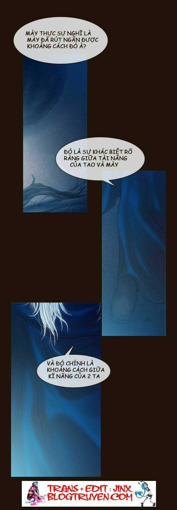 Hội ảo thuật - Chapter 164 - Trang 17