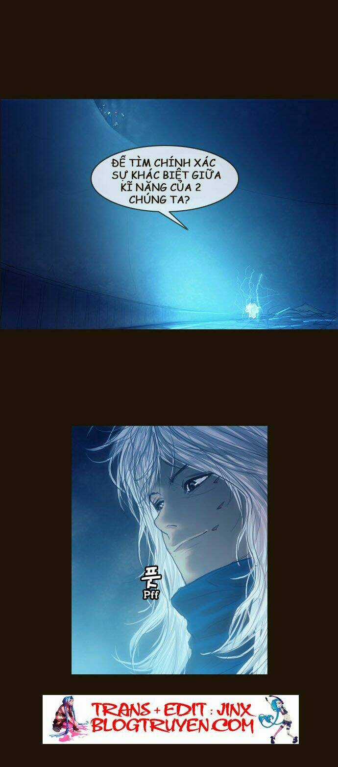 Hội ảo thuật - Chapter 164 - Trang 20