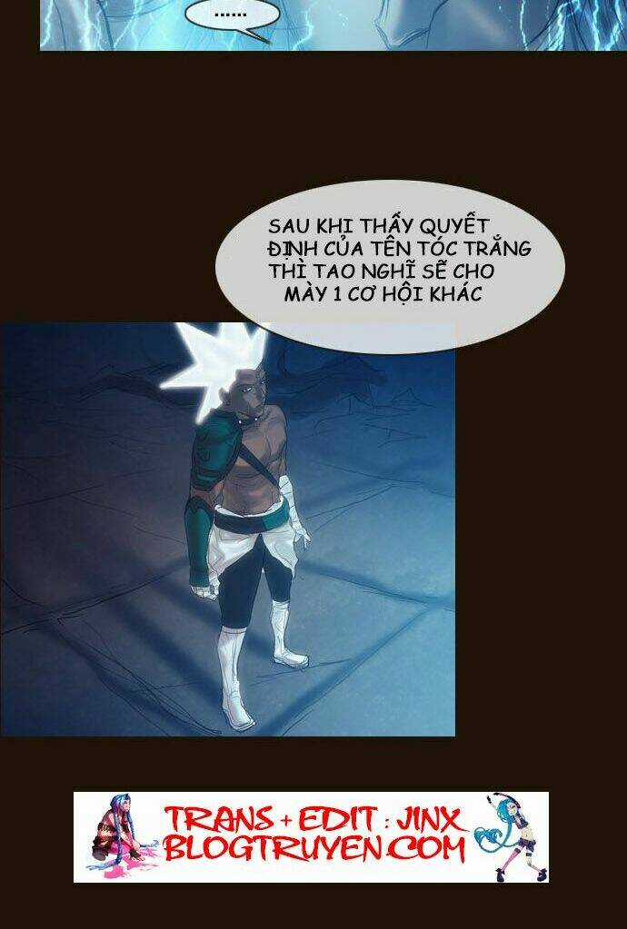 Hội ảo thuật - Chapter 164 - Trang 23