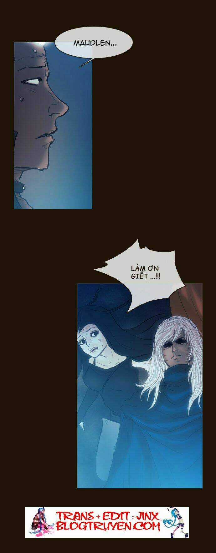 Hội ảo thuật - Chapter 164 - Trang 26