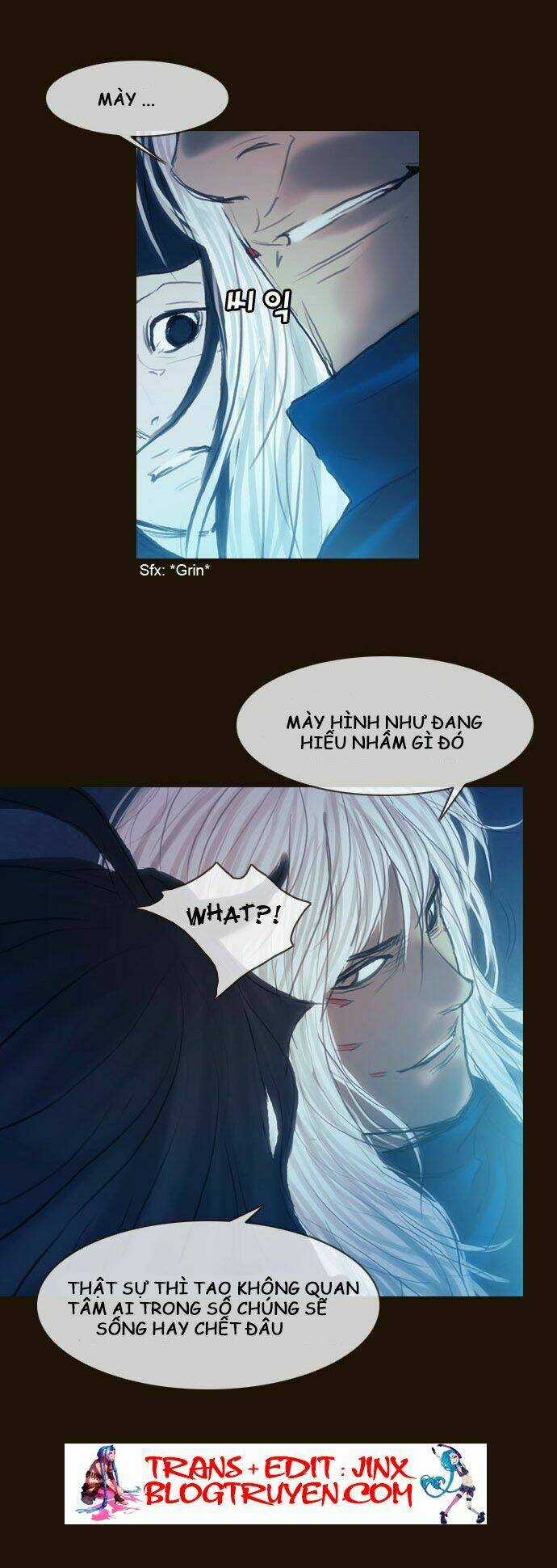 Hội ảo thuật - Chapter 164 - Trang 27