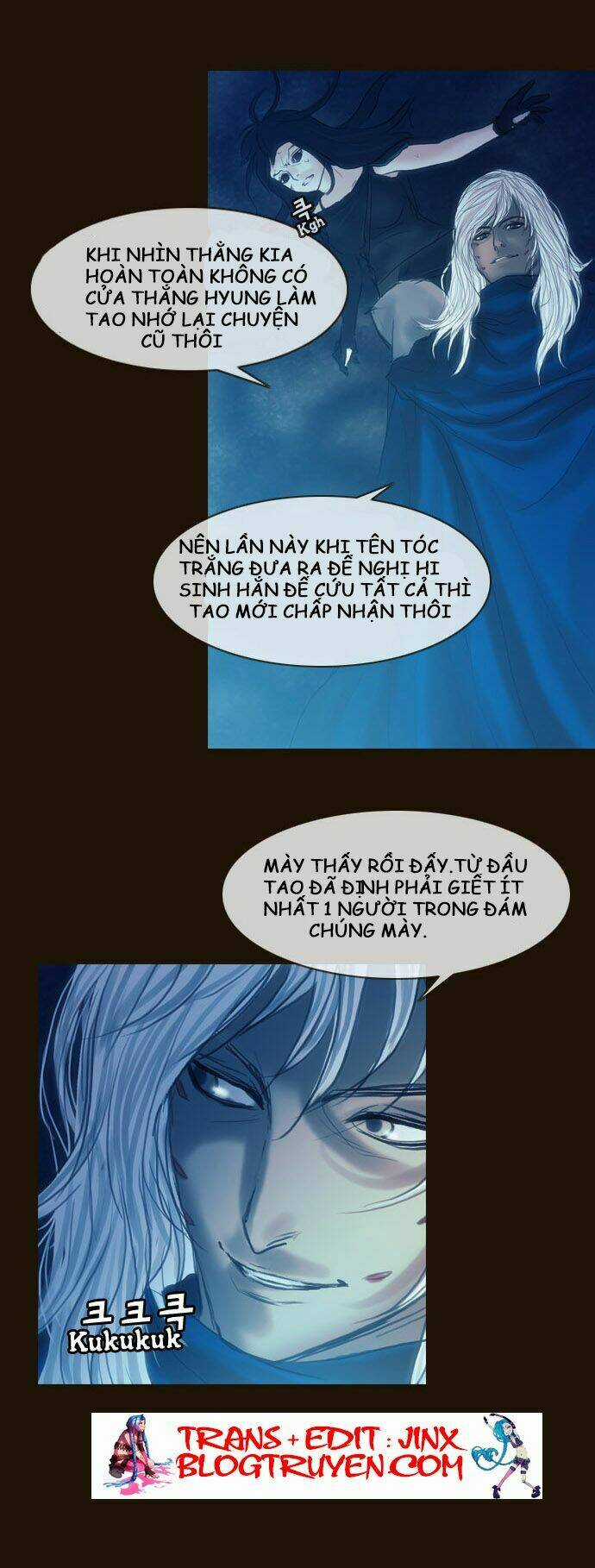 Hội ảo thuật - Chapter 164 - Trang 28