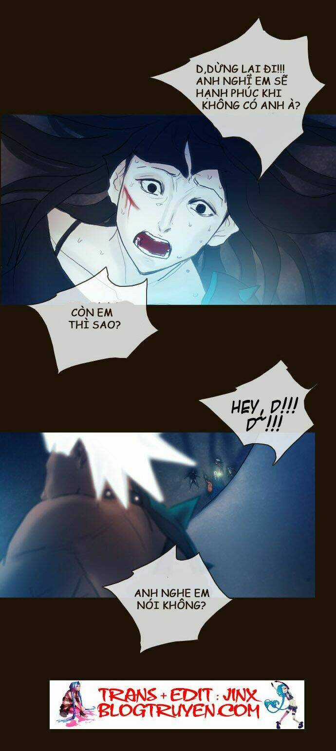 Hội ảo thuật - Chapter 164 - Trang 4