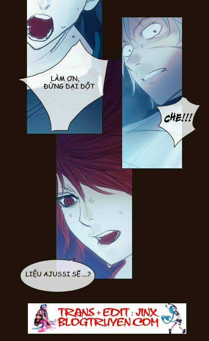 Hội ảo thuật - Chapter 164 - Trang 8