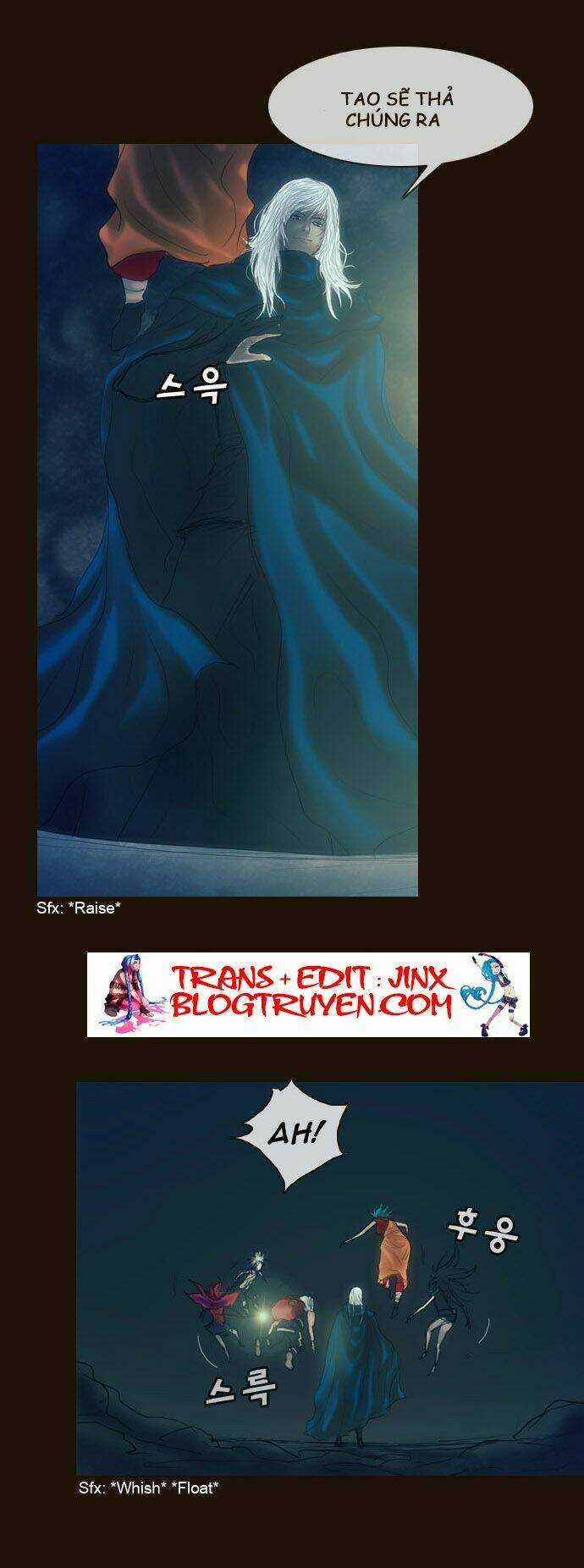 Hội ảo thuật - Chapter 165 - Trang 12