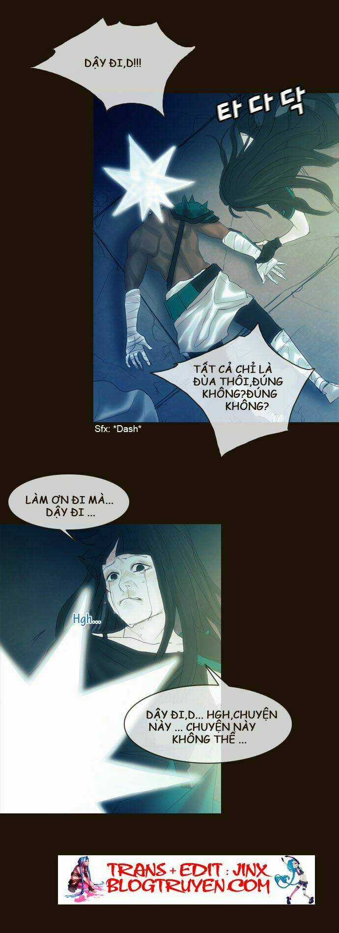 Hội ảo thuật - Chapter 165 - Trang 17