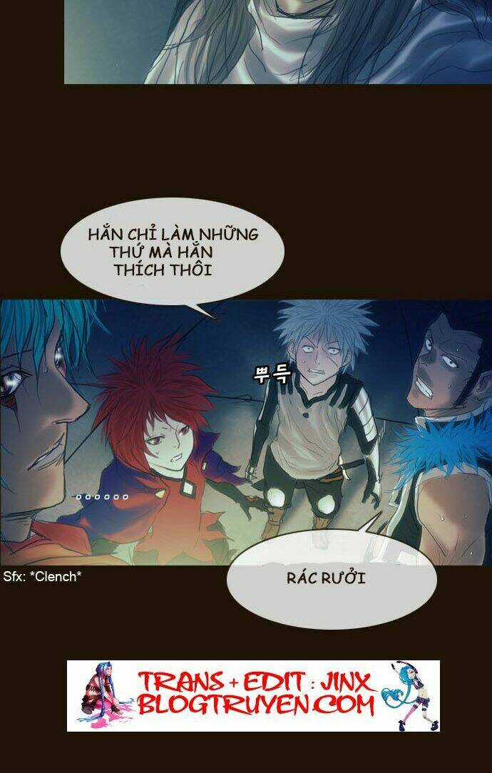 Hội ảo thuật - Chapter 165 - Trang 25