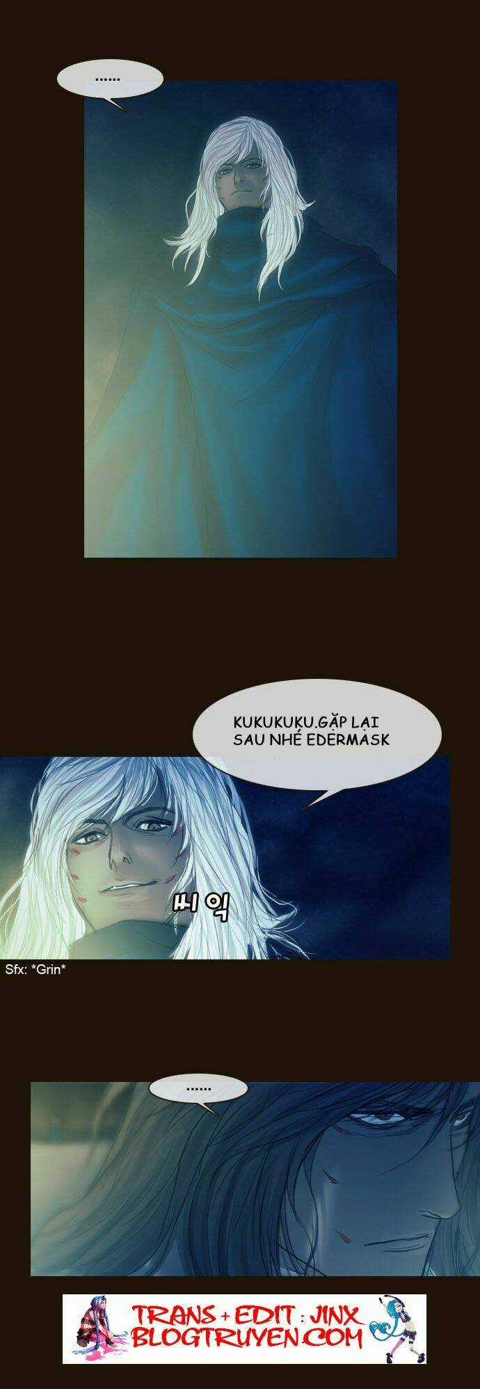 Hội ảo thuật - Chapter 165 - Trang 31