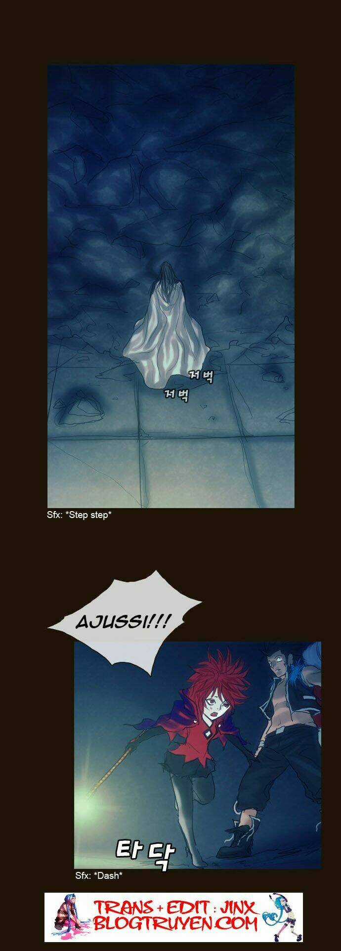 Hội ảo thuật - Chapter 165 - Trang 32