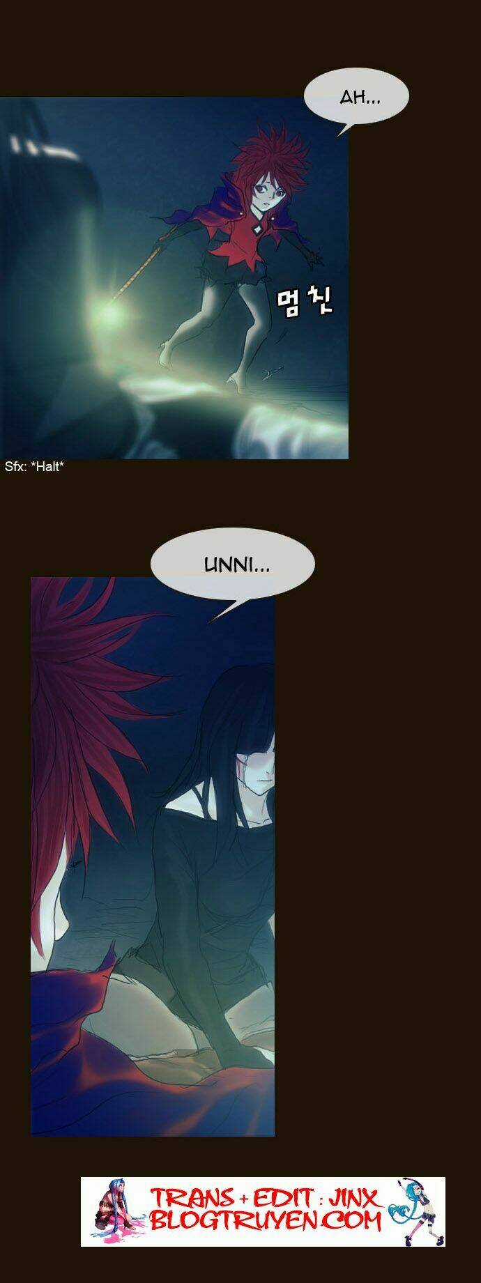 Hội ảo thuật - Chapter 165 - Trang 33