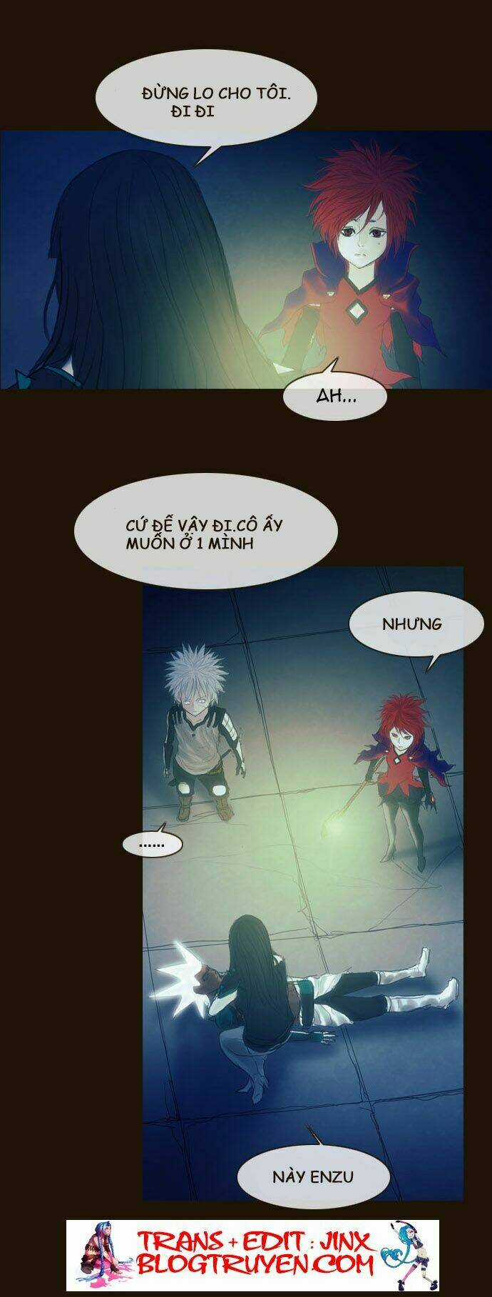 Hội ảo thuật - Chapter 165 - Trang 34