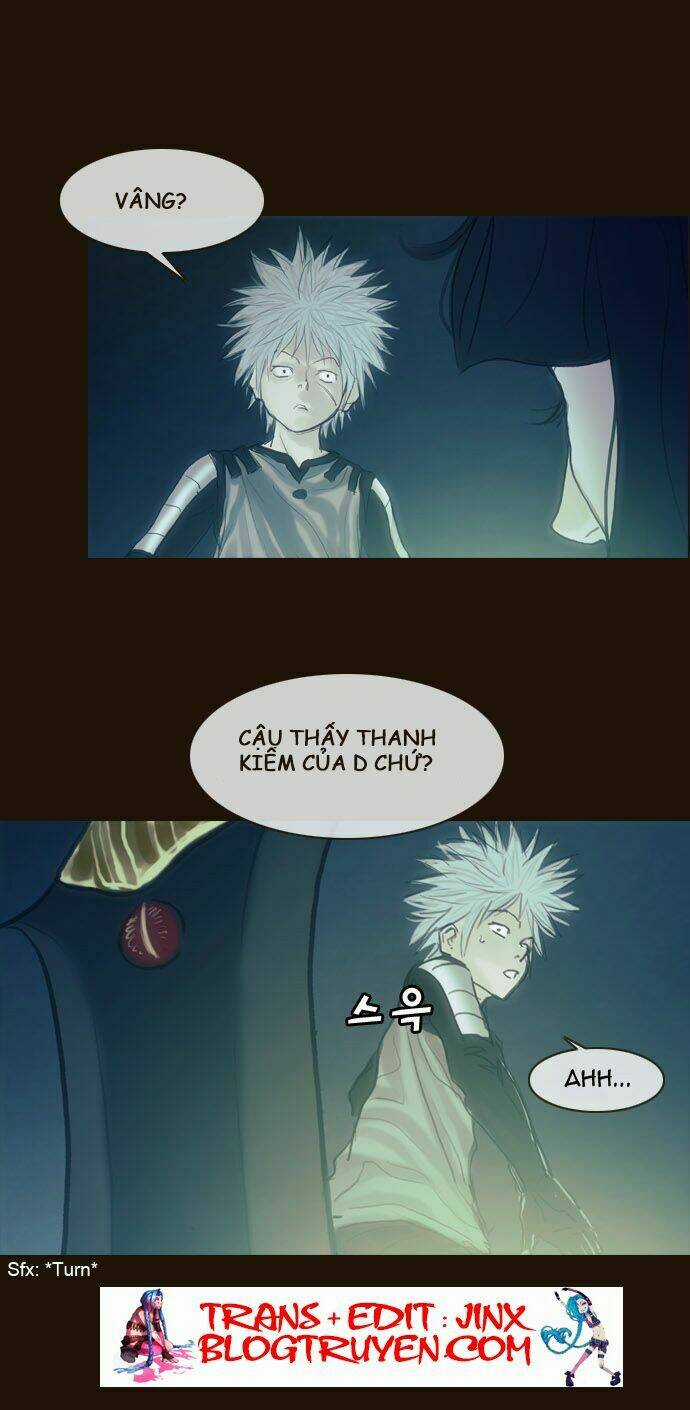 Hội ảo thuật - Chapter 165 - Trang 35