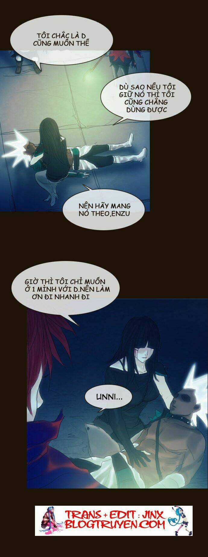 Hội ảo thuật - Chapter 165 - Trang 37