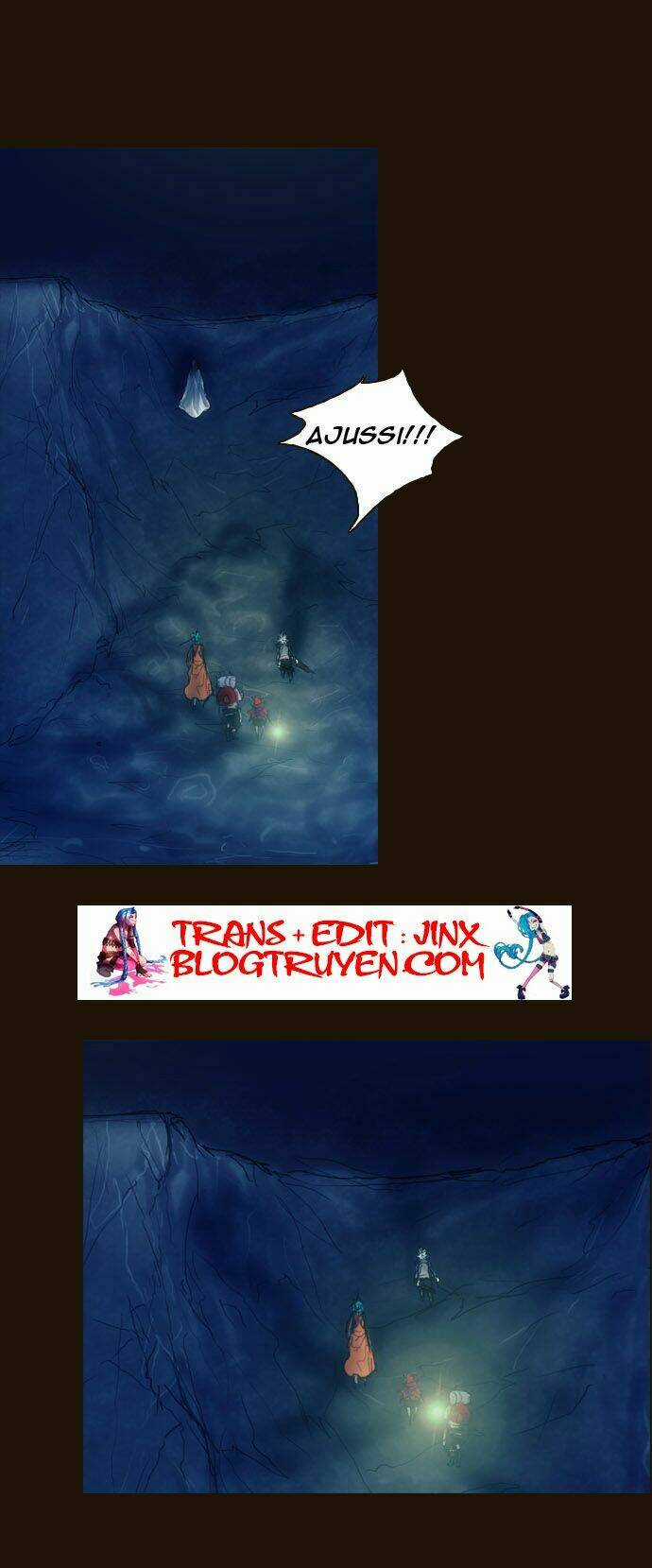 Hội ảo thuật - Chapter 165 - Trang 44