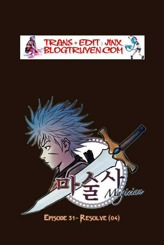 Hội ảo thuật - Chapter 165 - Trang 7