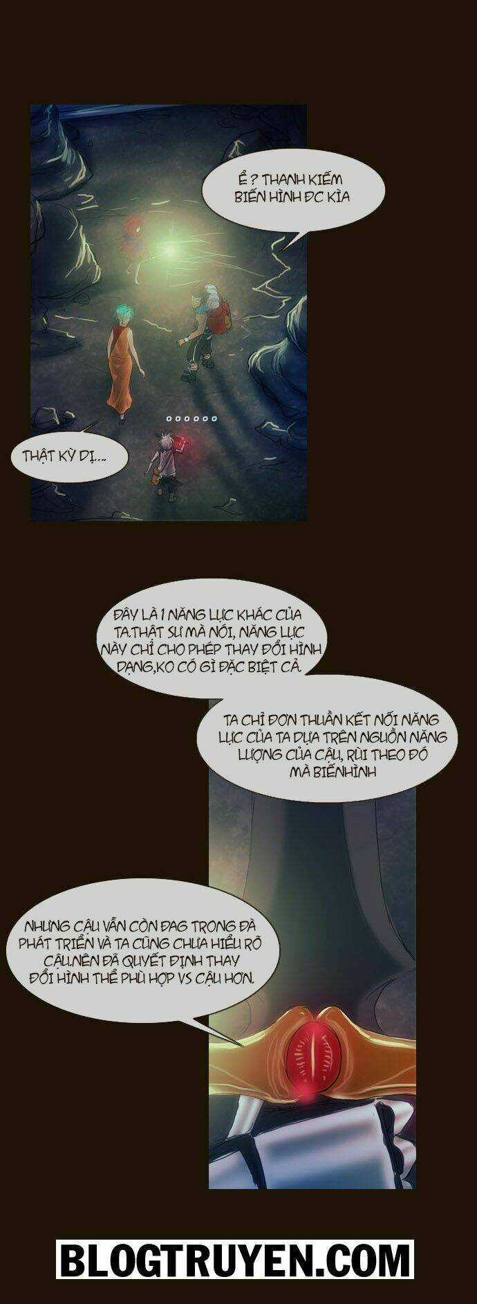 Hội ảo thuật - Chapter 166 - Trang 12