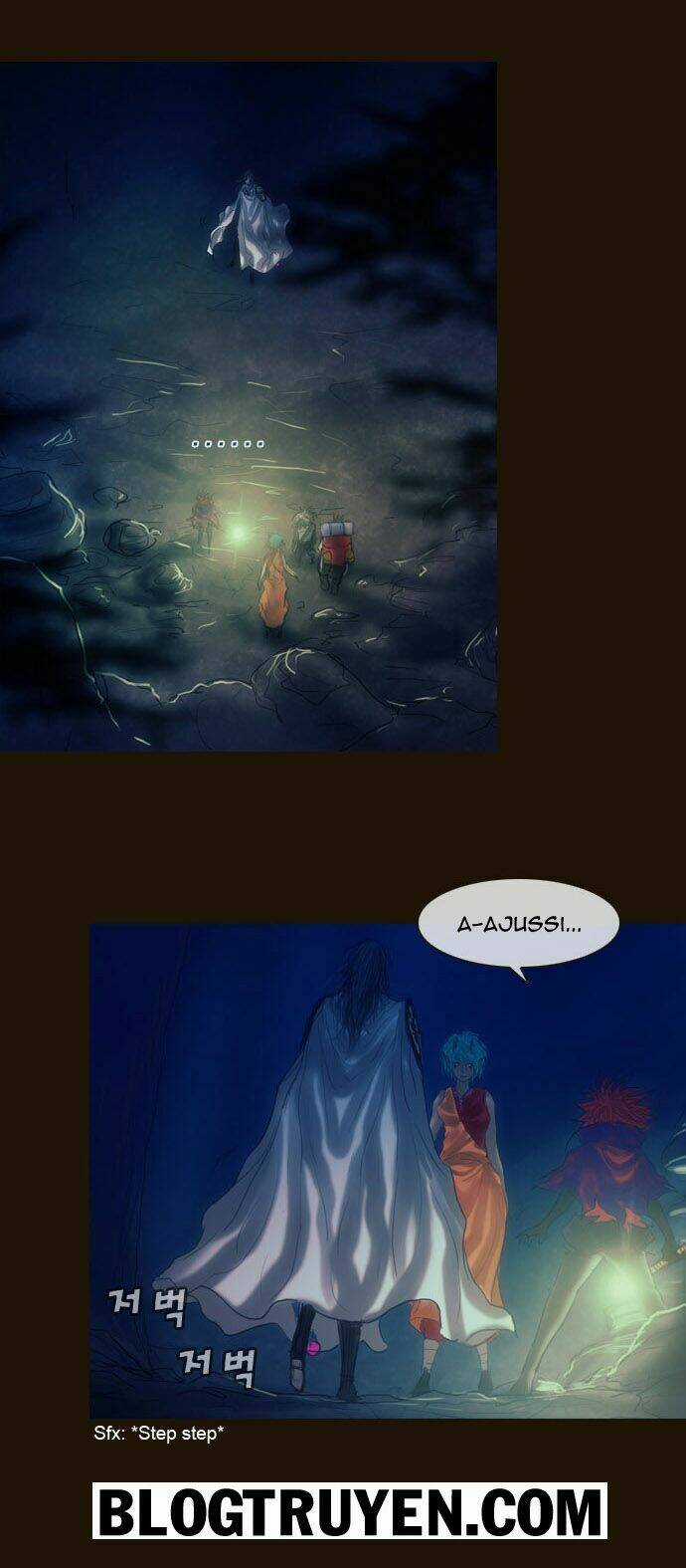 Hội ảo thuật - Chapter 166 - Trang 19