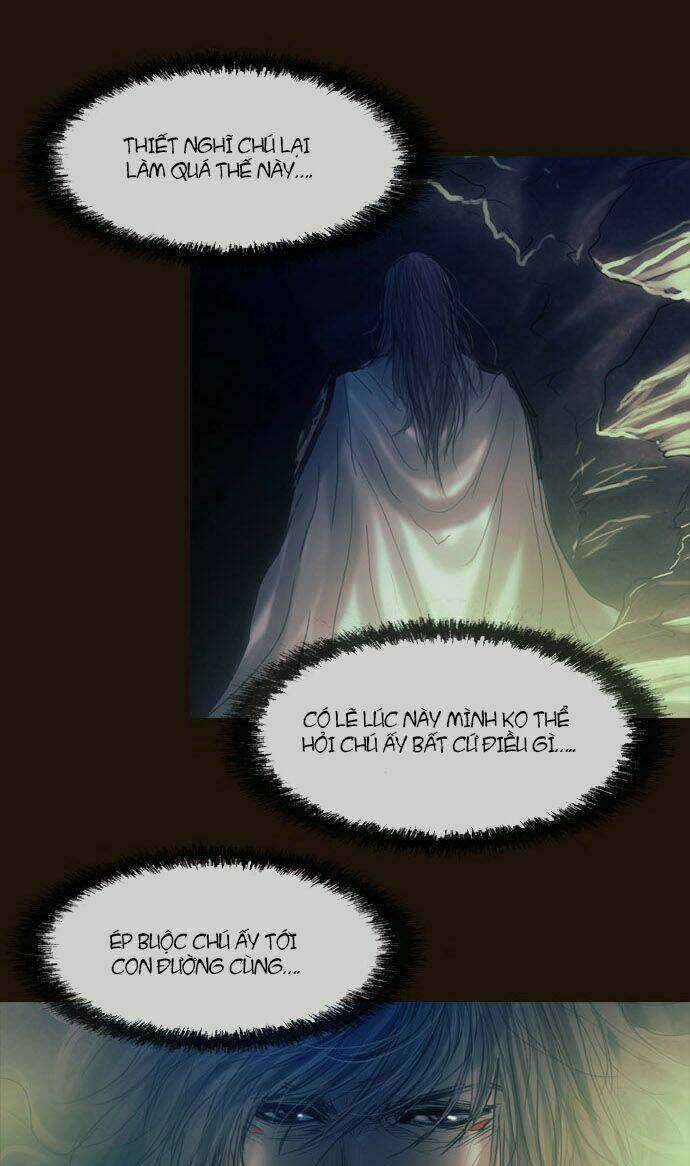 Hội ảo thuật - Chapter 166 - Trang 4