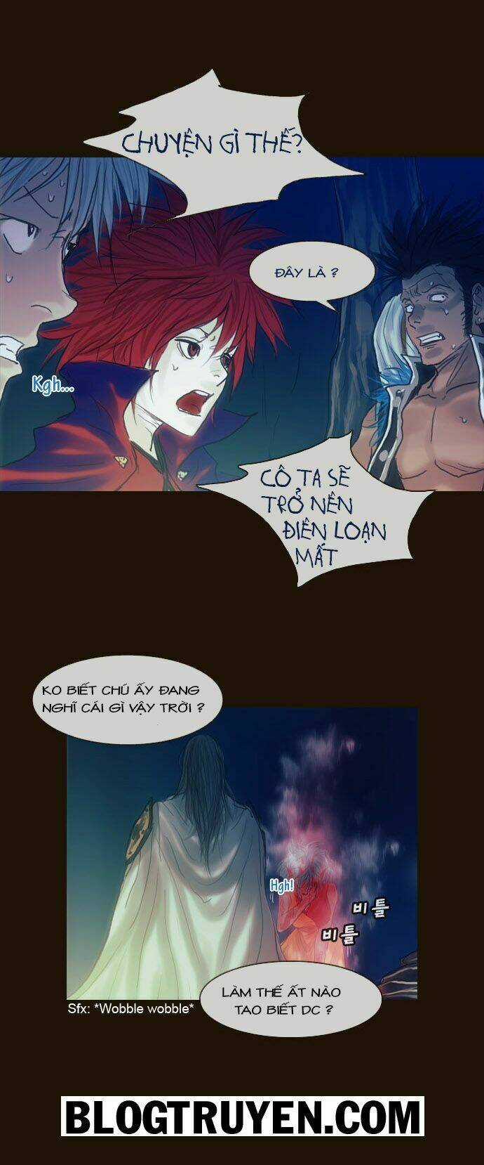 Hội ảo thuật - Chapter 166 - Trang 31