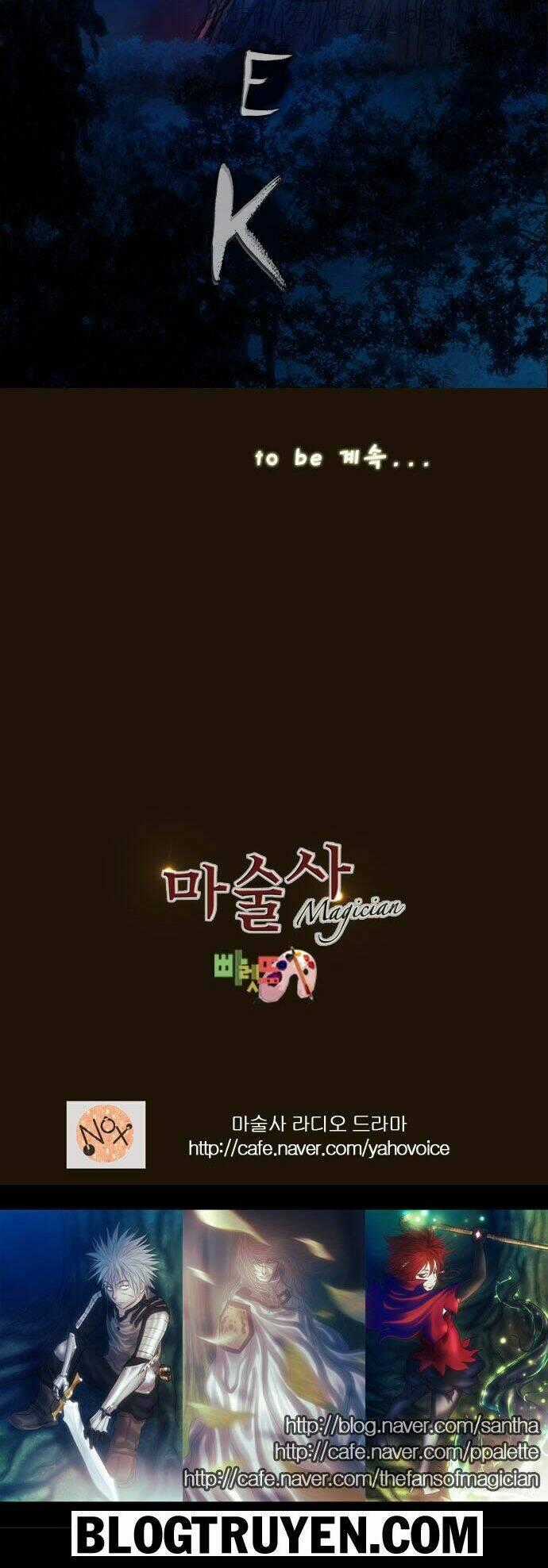 Hội ảo thuật - Chapter 166 - Trang 36