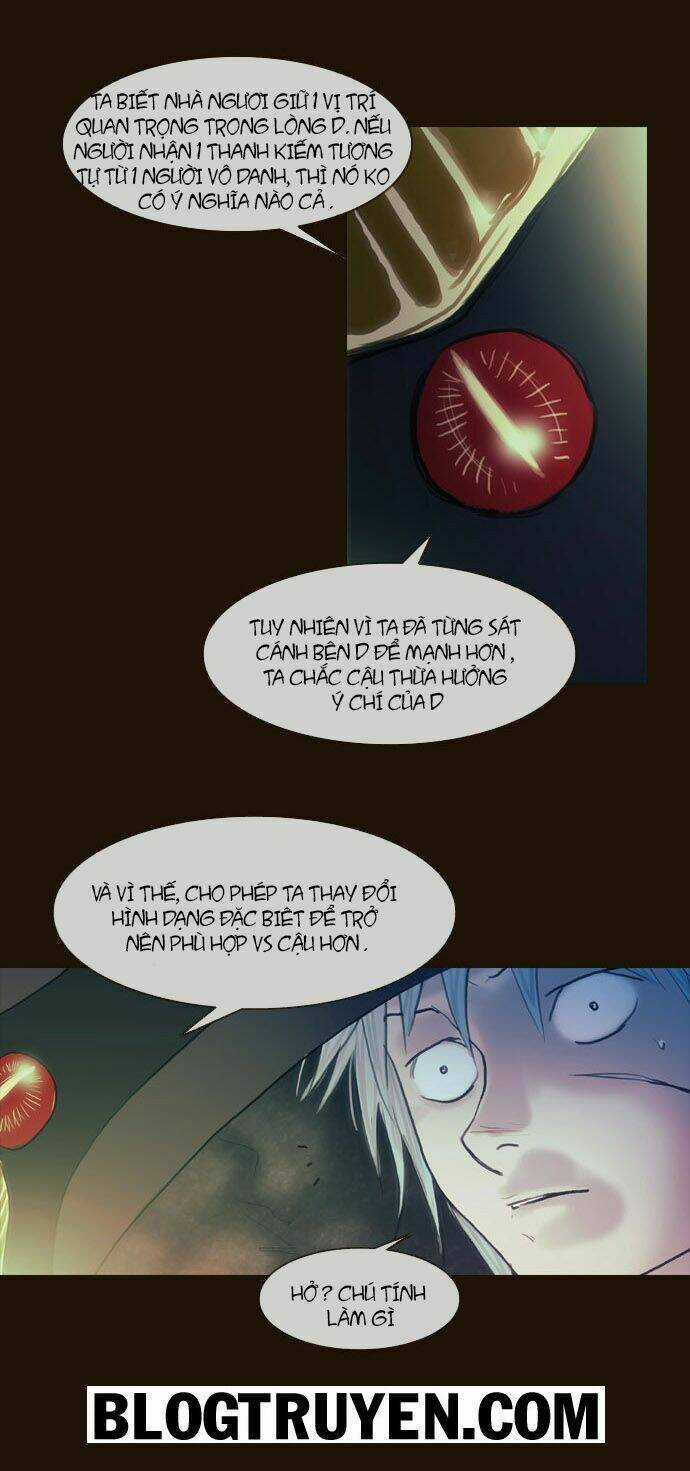 Hội ảo thuật - Chapter 166 - Trang 8