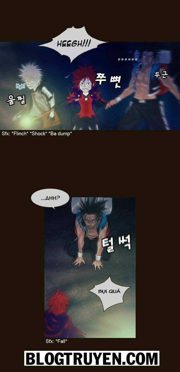 Hội ảo thuật - Chapter 167 - Trang 12