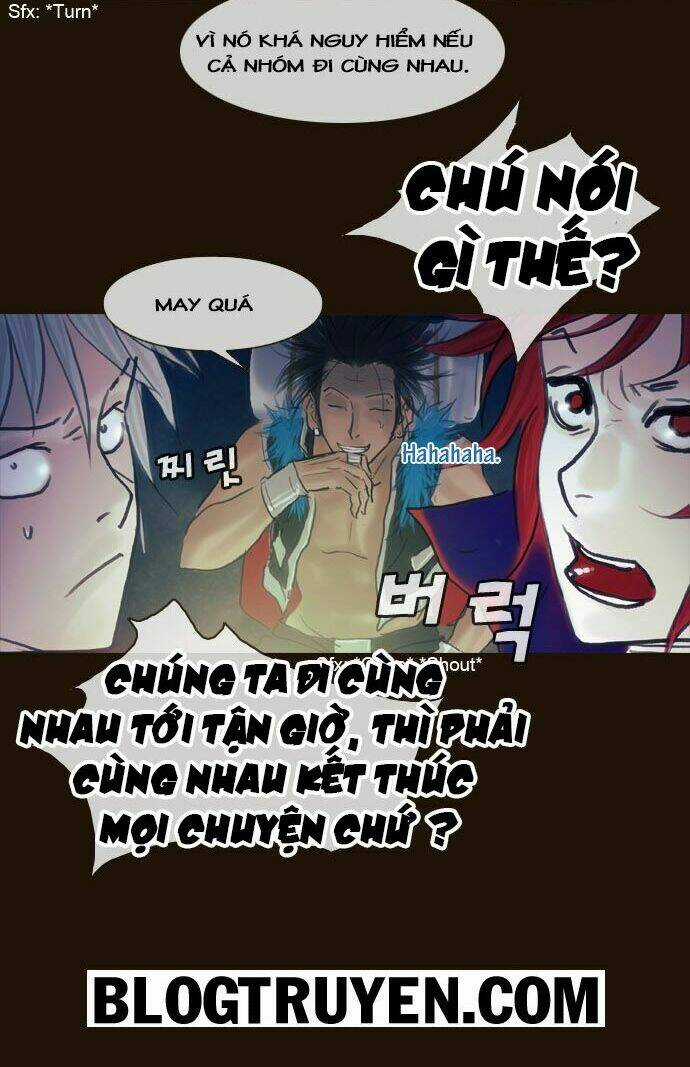 Hội ảo thuật - Chapter 167 - Trang 25