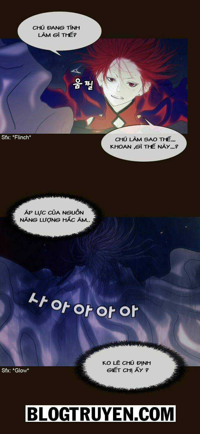 Hội ảo thuật - Chapter 167 - Trang 8