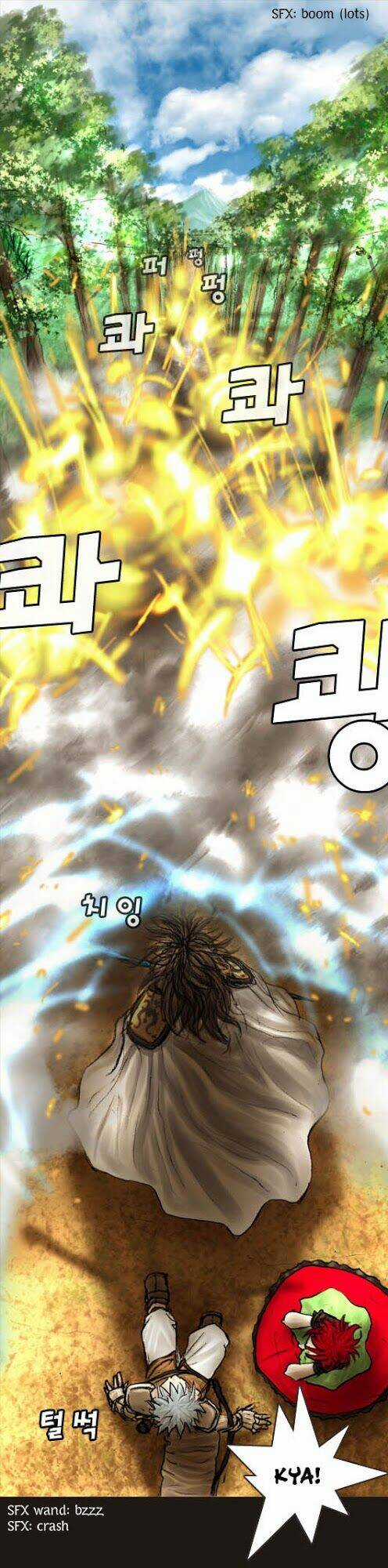 Hội ảo thuật - Chapter 17 - Trang 12