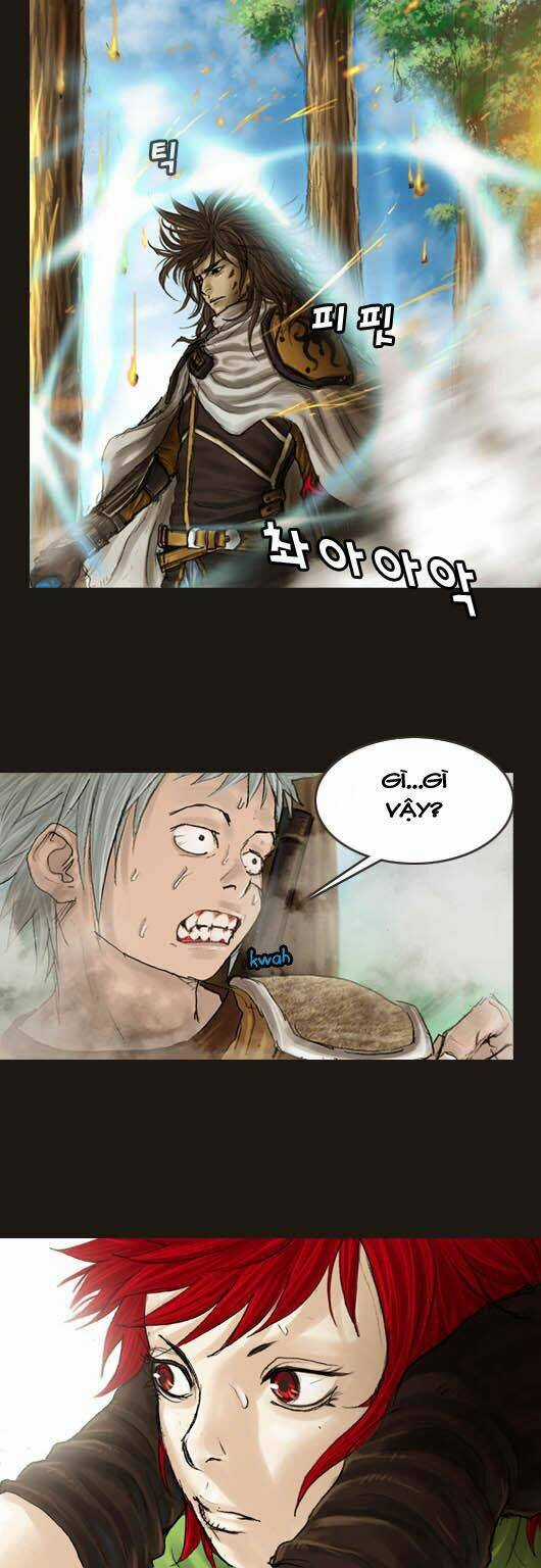 Hội ảo thuật - Chapter 17 - Trang 13