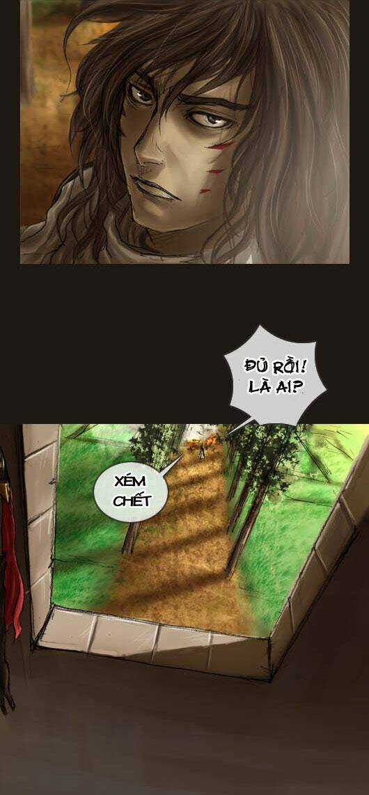 Hội ảo thuật - Chapter 17 - Trang 16