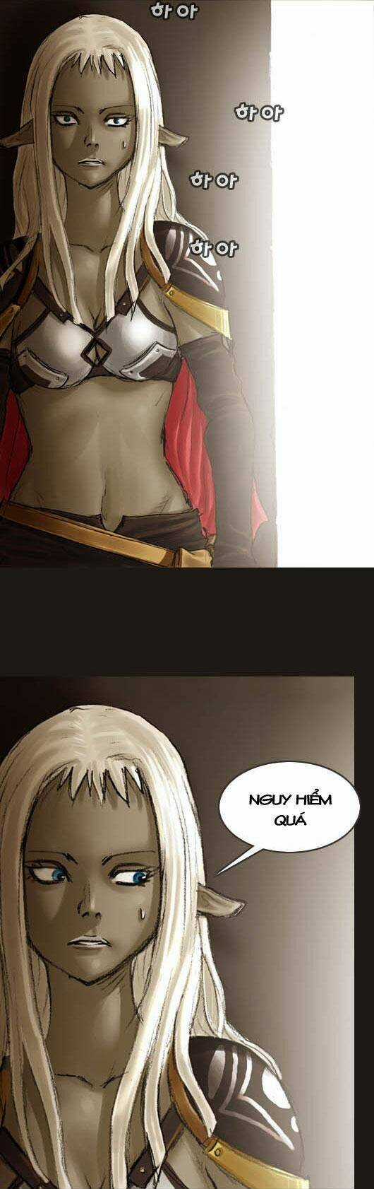 Hội ảo thuật - Chapter 17 - Trang 17