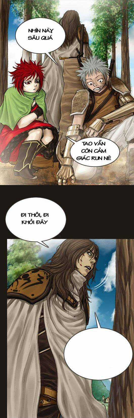 Hội ảo thuật - Chapter 17 - Trang 18